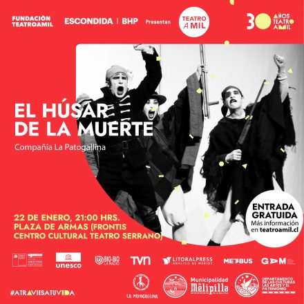 El húsar de la muerte