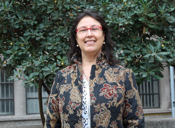 Olga Toro Devia, académica del programa de Salud Mental de la Escuela de Salud Pública de la Universidad de Chile.