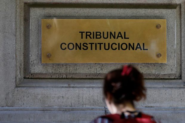 Tribunal Constitucional.