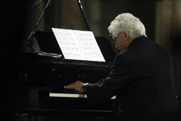 Roberto Bravo (2017). Foto: ATON