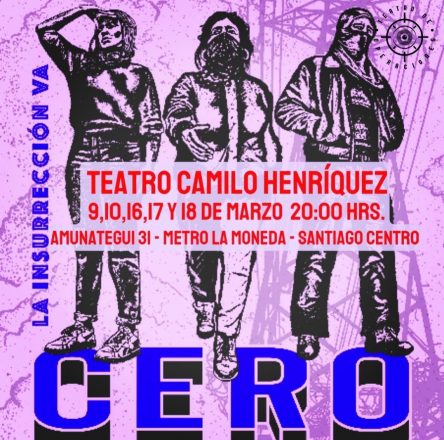 Afiche Mujeres FPMR