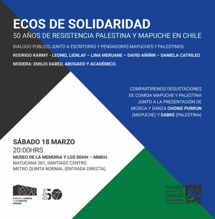 Ecos de solidaridad 1