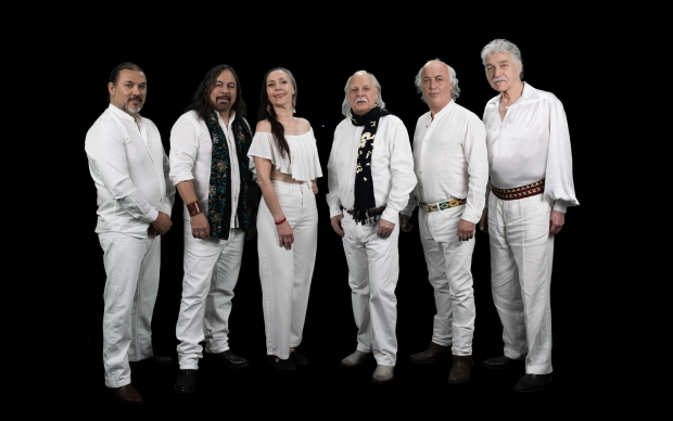 Los Jaivas.