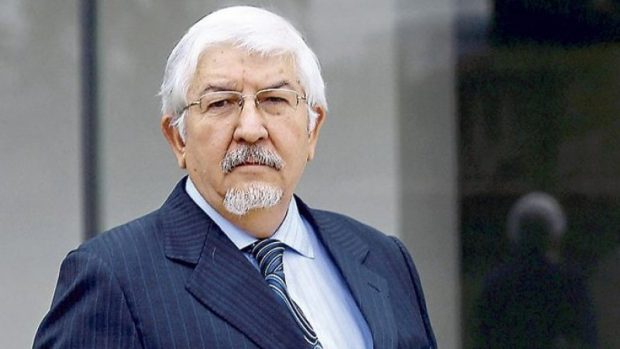 El economista, Osvaldo Rosales.