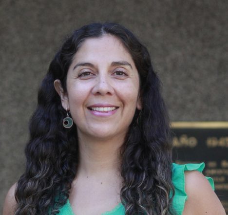 Académica Karla Yohannessen. Créditos: Escuela de Salud Pública U.Chile