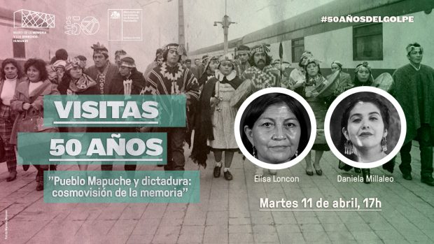 Martes 11 de abril Museo de la Memoria