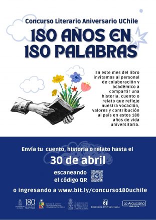 afiche 180 palabras