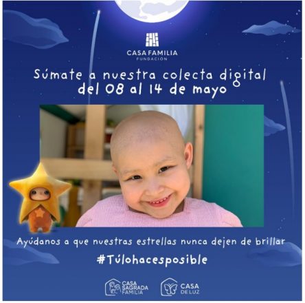 Afiche Fundación Casa Familia