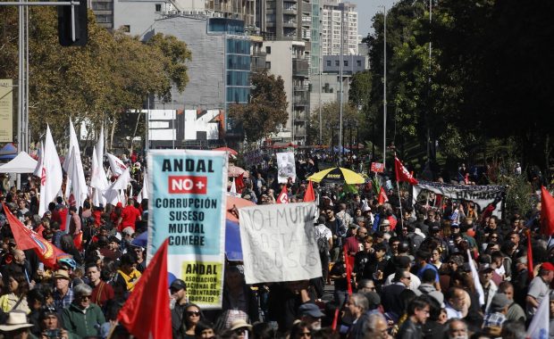 marcha final