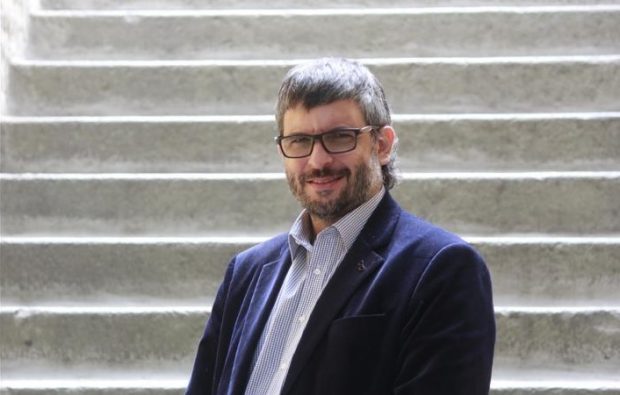 Arquitecto, Alberto Texido.