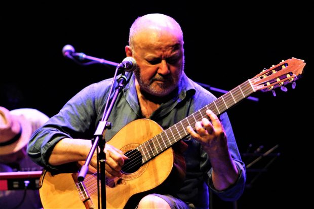 Horacio Salinas