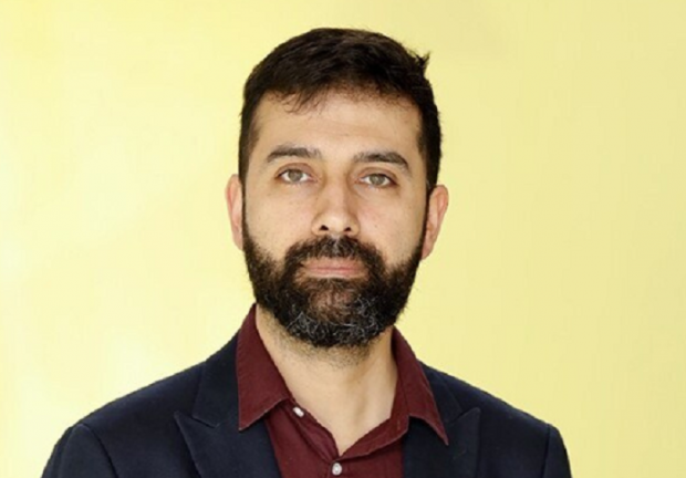 Alejandro Olivares, doctor en Ciencias Sociales y académico de la Universidad de Chile