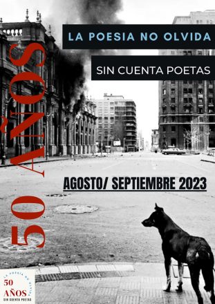 Poetas 50 años
