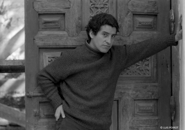 Víctor Jara, a través del lente de Luis Poirot.