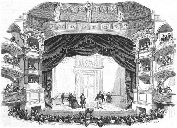 Curiosidades del Teatro Municipal de Santiago