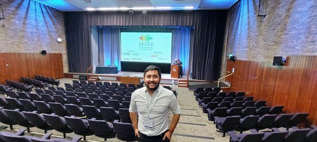 Ingeniero chileno presenta nuevo tipo de acero