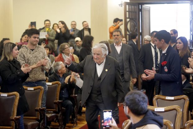 Pepe Mujica