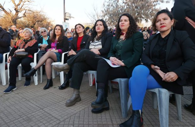 Autoridades de gobierno.
