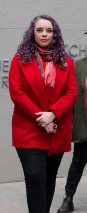 Antonella Estévez.