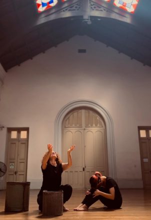 Ensayo de "Kalchas: Tres Fragmentos de una Bestia".