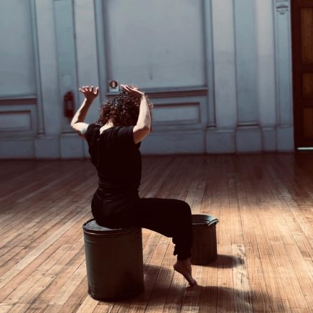 Ensayo de "Kalchas: Tres Fragmentos de una Bestia".