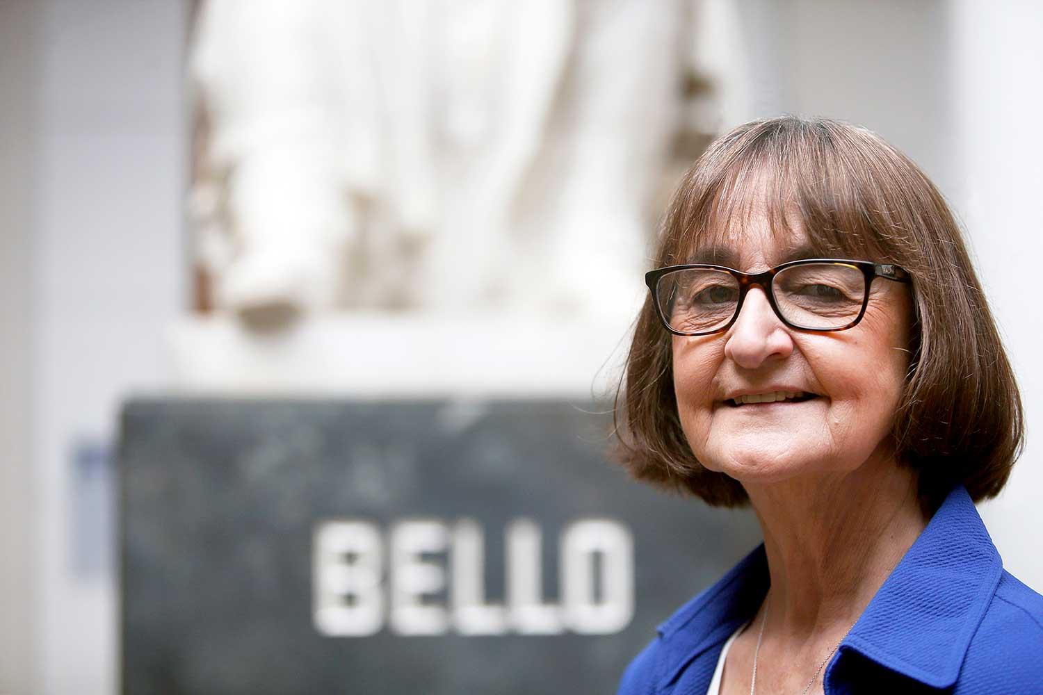 "El resultado en este ranking confirma una vez más la solidez de la investigación que realizan los y las académicas de la Universidad de Chile", señaló la Rectora Rosa Devés.