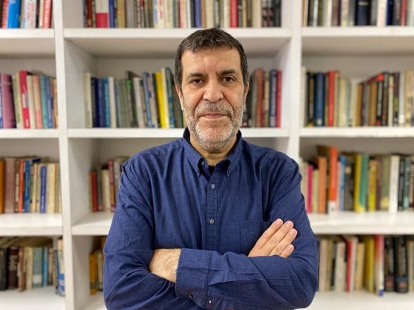 marco moreno, analista político