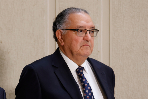 Senador Francisco Huenchumilla.
