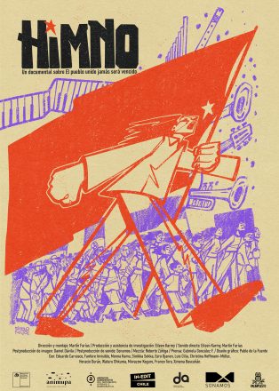 Afiche: Pablo de la Fuente