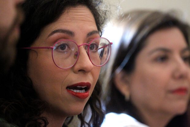 Diputada Gael Yeomans.