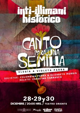 Canto para una semilla