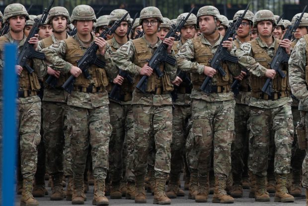 Fuerzas Armadas de Chile