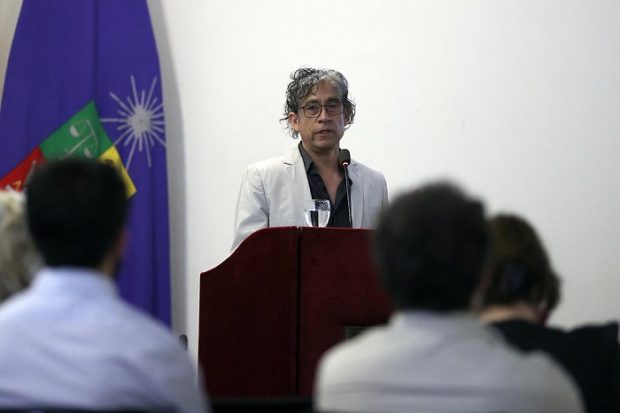 "Cuando se define trauma psicológico, es un evento que supera las capacidades de adaptación de una persona y es esencialmente dañino, el cual tiene como consecuencia, por ejemplo, el estrés postraumático", dijo el profesor Gonzalo Rojas.