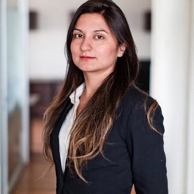 Psicóloga y profesora de FEN U. Chile ,Carla Rojas