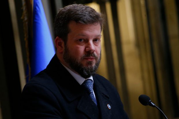 Diputado Johannes Kaiser