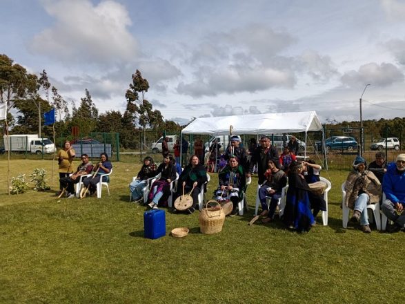 El próximo 29 de febrero a Comisión Regional de Uso del Borde Costero deberá definir la constitución de e los Espacios Costeros Marinos de Pueblos Originarios (ECMPOs) Islas Huichas y Cisnes. Foto: Cedida