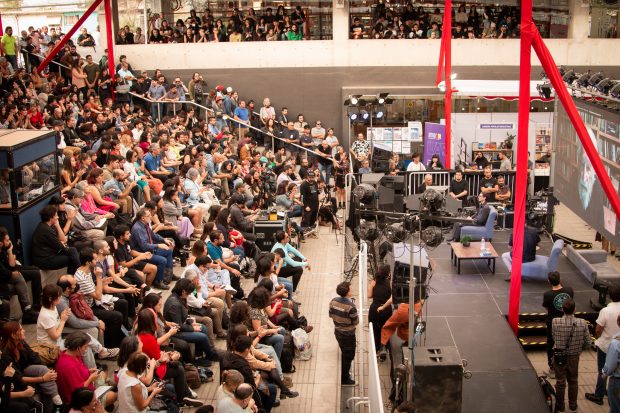 Feria Internacional del Libro de las Ciencias Sociales Recoleta 2024
