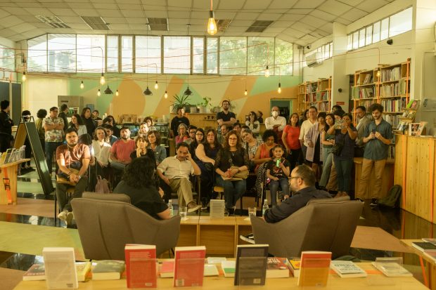 Feria Internacional del Libro y la Lectura de Ñuñoa