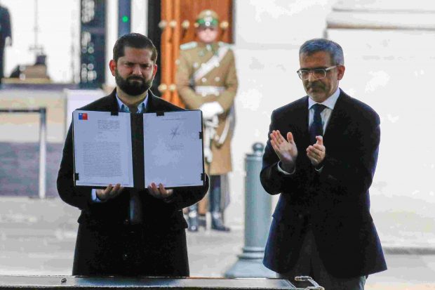 Presentación del Plan Nacional de Búsqueda de Detenidos Desaparecidos.