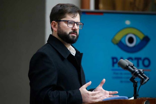 Gobierno lanzó nuevo Plan PACTO para víctimas de trauma ocular del estallido social. Agosto 2022. 