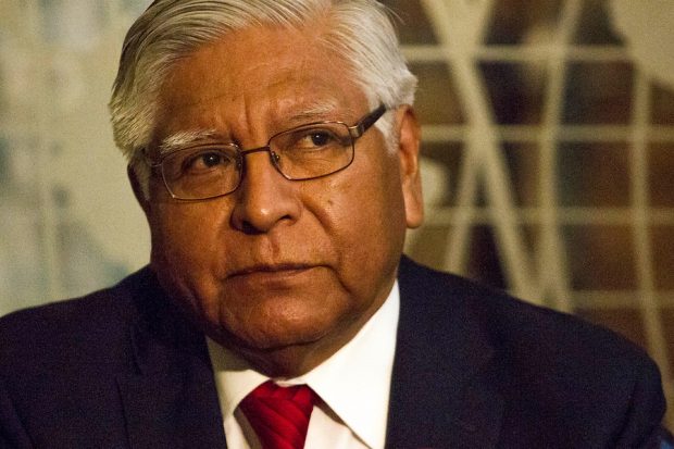 Ex subsecretario de Defensa, Gabriel Gaspar