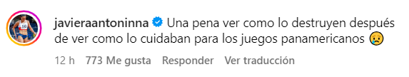 javiera cañas