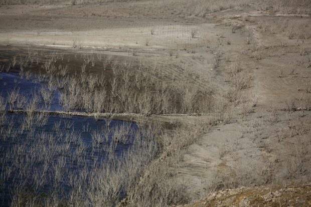 Imagenes referenciales de sequía en la Región de Coquimbo Jonnathan Oyarzun/Aton Chile