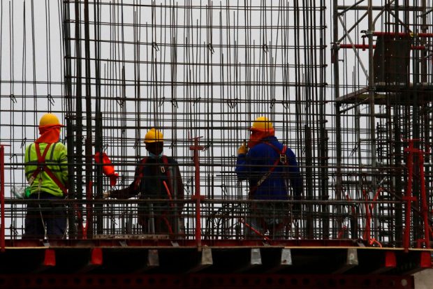 Construcción, imagen referencial