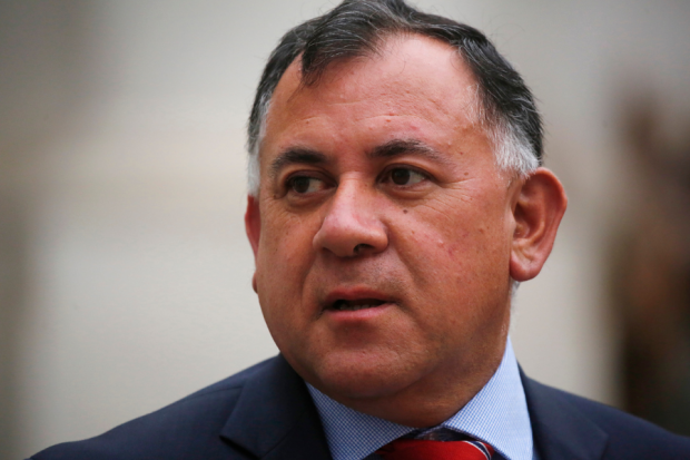 Diputado DC, Eric Aedo