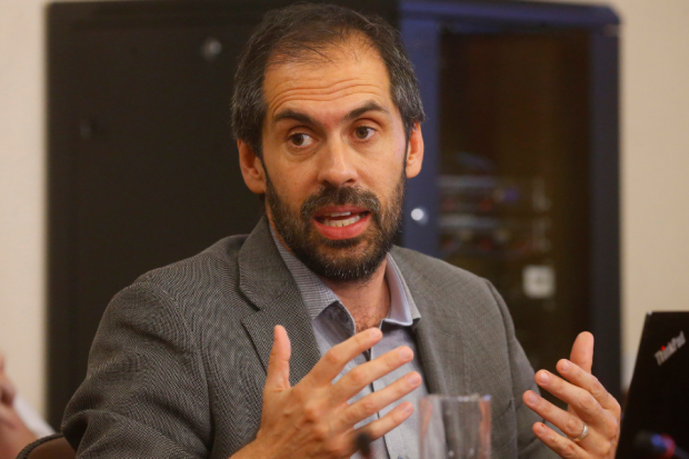 Ministro de Economía, Nicolás Grau