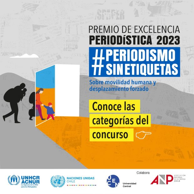 Premio Periodismo Sin Etiquetas