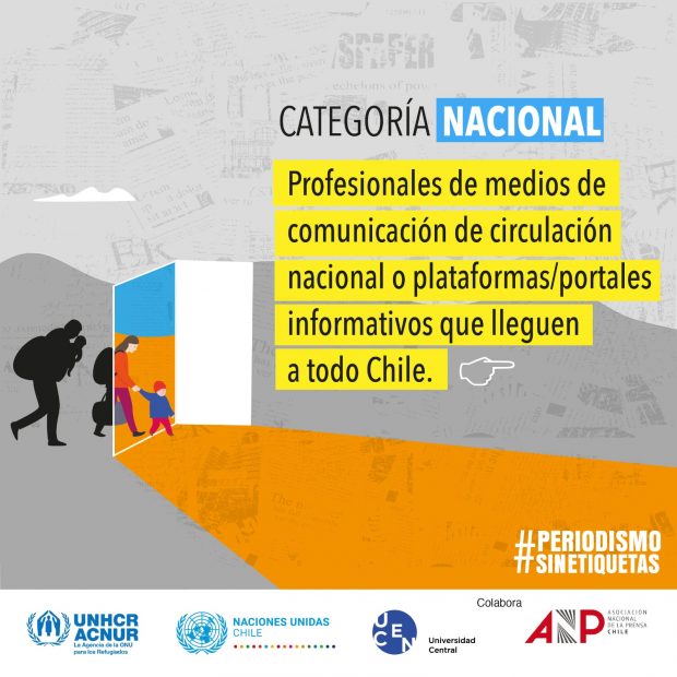 Premio Periodismo Sin Etiquetas