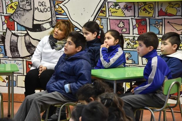 Foto: Ministerio de Educación