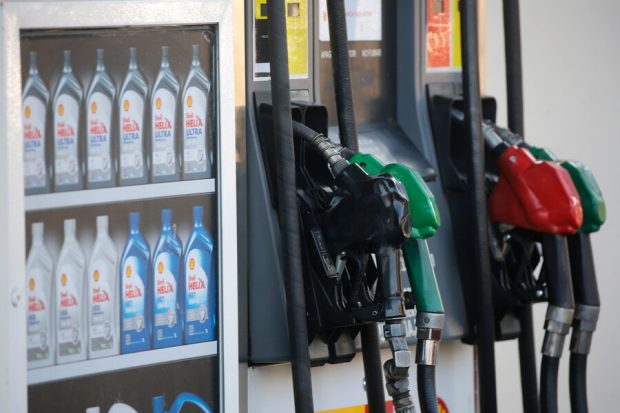 Santiago, 7 de julio 2022. Imagenes referenciales del alza en los combustibles. Jonnathan Oyarzun/Aton Chile